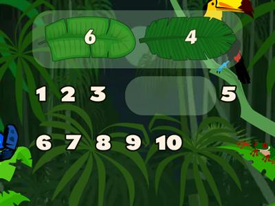 Number sequence 1-100