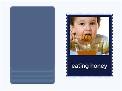 Love, like, don't like, hate + verbs with "ing"