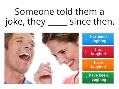 Present Perfect vs Present Perfect Continuous