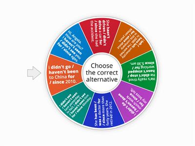 Present Perfect + for/since or Past Simple? 