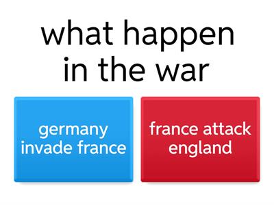 reading comprehension activite 