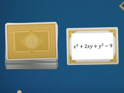 1.6.3 ROZKLAD MNOHOČLENŮ | rozklad využitím vzorců