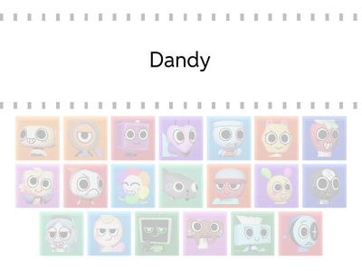 Dandy's World Question