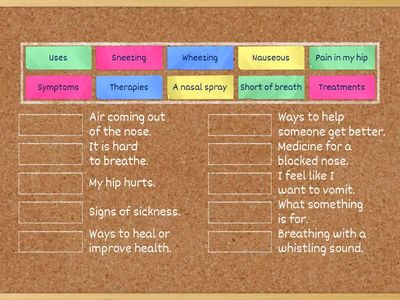 Vocabulary Unit 2 - Top Notch 3