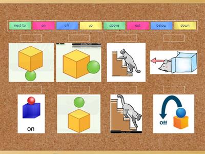 Prepositions Preliminary 