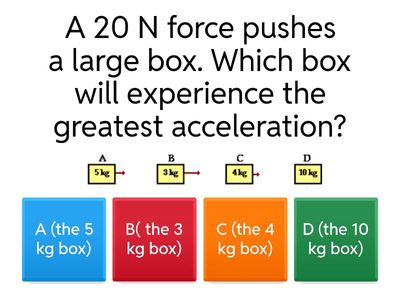 11/3/25 Analyze Force, mass, acceleration