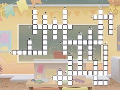 PRÁCTICA PARA EXÁMEN FINAL 2° - Farm animals and numbers 11-20