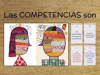 LAS COMPETENCIAS y FUNCIONES DEL EDUCADOR SCOUT