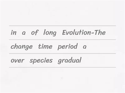 Natural Selection, Genetics, & Heredity