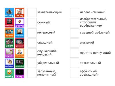 Solutions Unit 3 Adjectives