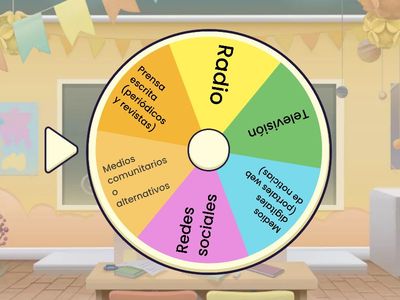 Medios de comunicación 