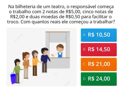 SISTEMA MONETÁRIO 5º ANO