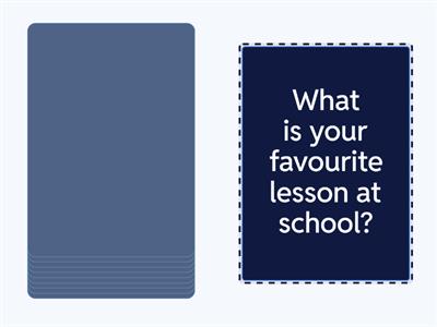 Getting to Know You Online 