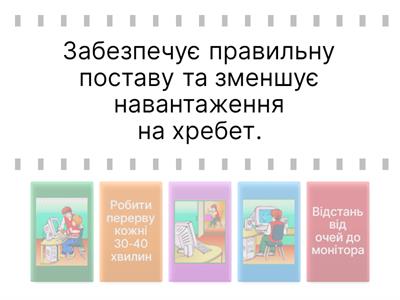 "Безпечна робота за комп'ютером"