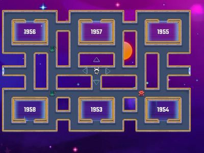 Native American Maze Chase 