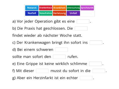 Lektion 8 (Menschen A2.1)