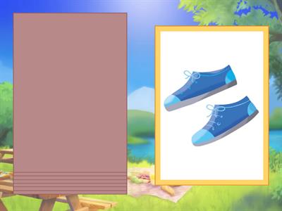 of Old and new clothes