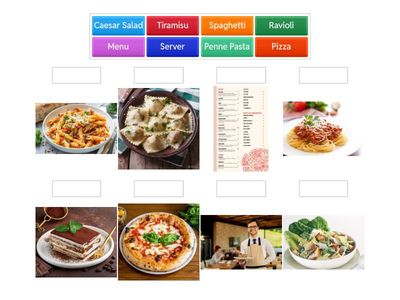 Italian Food and Restaurent