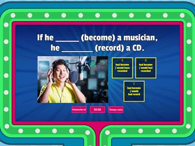 Third Conditional I06