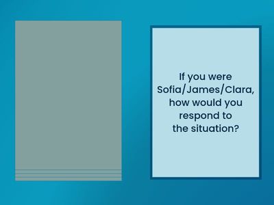 Case analysis - discussion