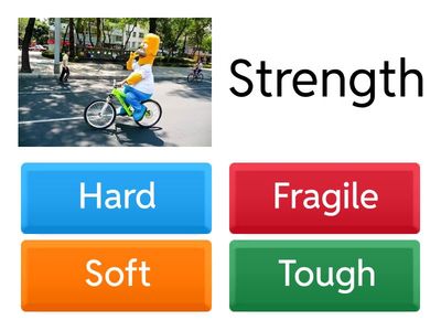 Properties of Matter