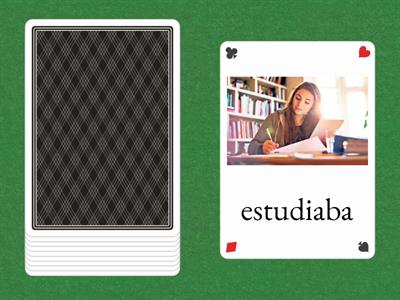 Pretérito imperfecto, Pretérito perfecto simple, Pluscuamperfecto