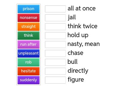Similar words and phrases