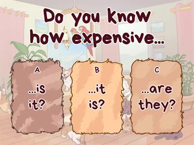 Embedded questions 1