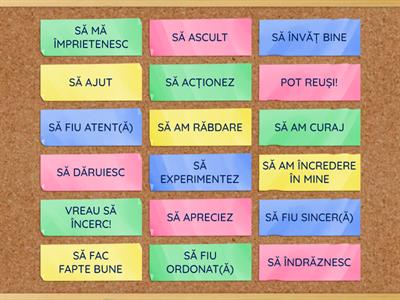 MESAJE MOTIVATIONALE