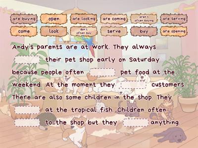 Go getter 3 1.7 Ex. 5