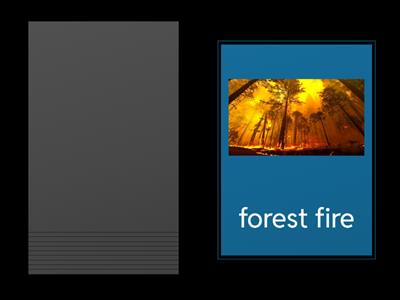 Solutions Pre-intermidiate 4C disasters