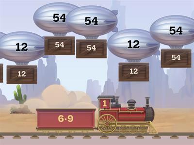 Көбейту және бөлу