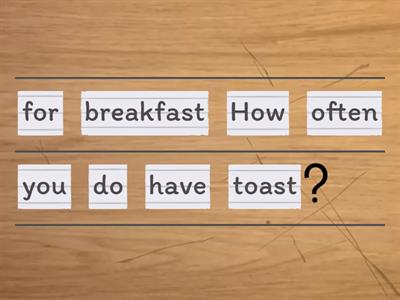 Adverbs and Expressions of Frequency