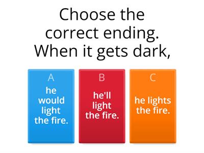 Subordinate time clauses - EN