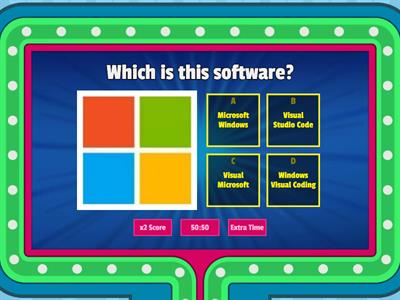 Programming Software 1