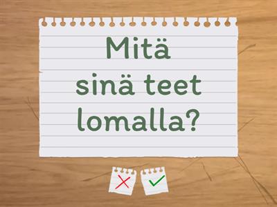 Kohteen PUHUTAAN SUOMEA! kopio