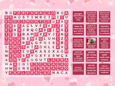 Desenvolvimento de Mina