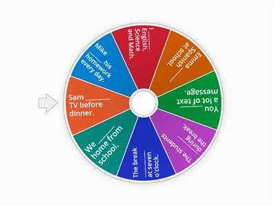 English Plus Starter_Unit 4 Revision lesson
