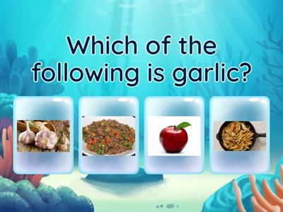 8.SINIF 3.ÜNİTE IN THE KITCHEN 