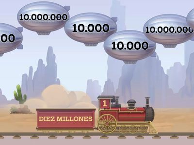 DE MIL A DIEZ MILLONES