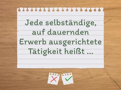 Handels- und Gesellschaftsrecht