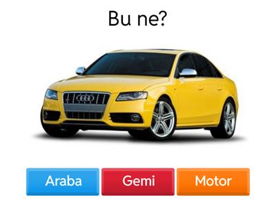 Начальная лексика