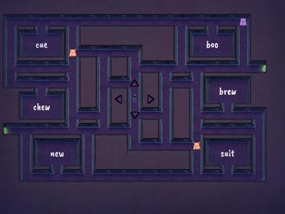 Words with -ui or -ue