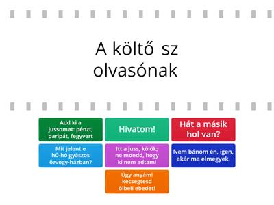 Toldi - Második ének - Ki kinek mondta?