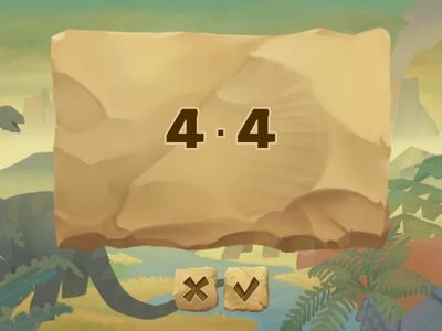 МАТ-2-1-33  Таблиця множення (0, 1, 2, 3, 4, 5, 10).