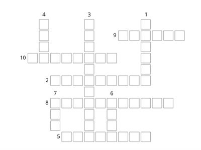 N5/N4 Space definitions crossword