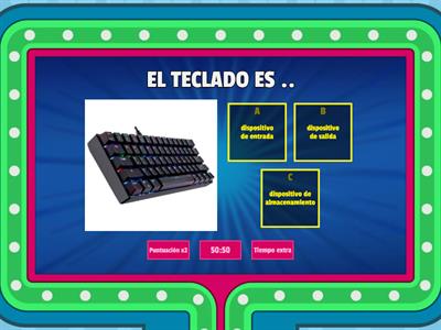 PERIFERICOS DEL COMPUTADOR