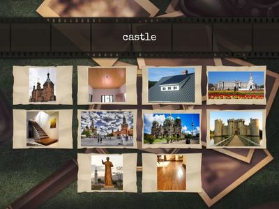 Prepare 2. Unit 5. Buildings 