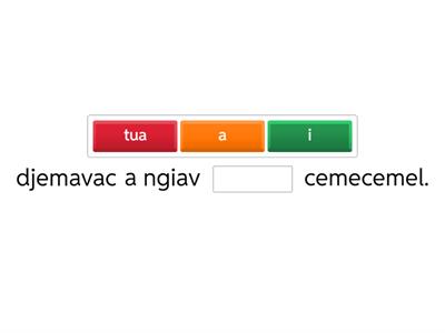 完成正確的句子20250302