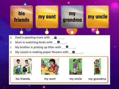 Lesson 7.1 - Cambridge Global English 2